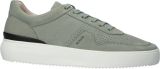 Blackstone MARBLE COLTON DG512 Dried Sage Sneaker (low) Heren Light green - Groen