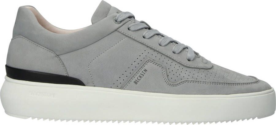 Blackstone MARBLE COLTON DG512 Ultimate Grey Sneaker (low) Heren Grey