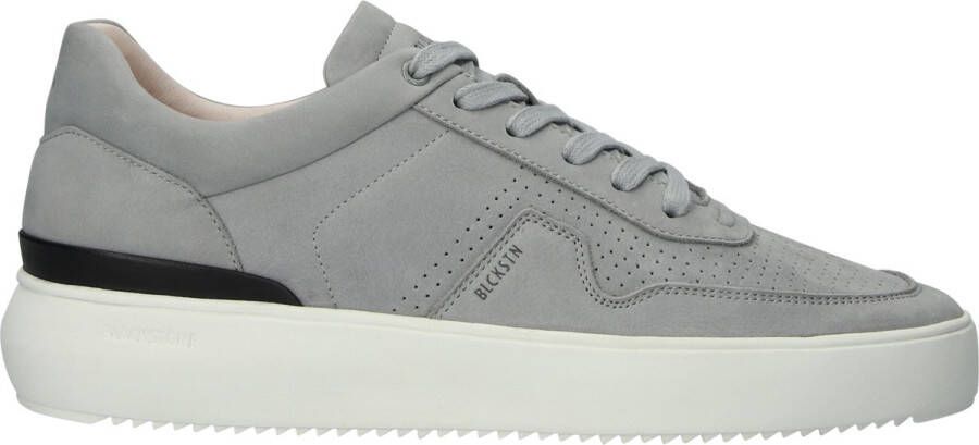 Blackstone MARBLE COLTON DG512 Ultimate Grey Sneaker (low) Heren Grey