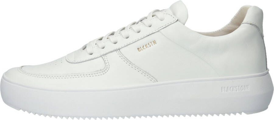 Blackstone Marly White Sneaker (low) Vrouw White