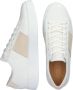 Blackstone Maynard White Beige Sneaker (low) White Heren - Thumbnail 1