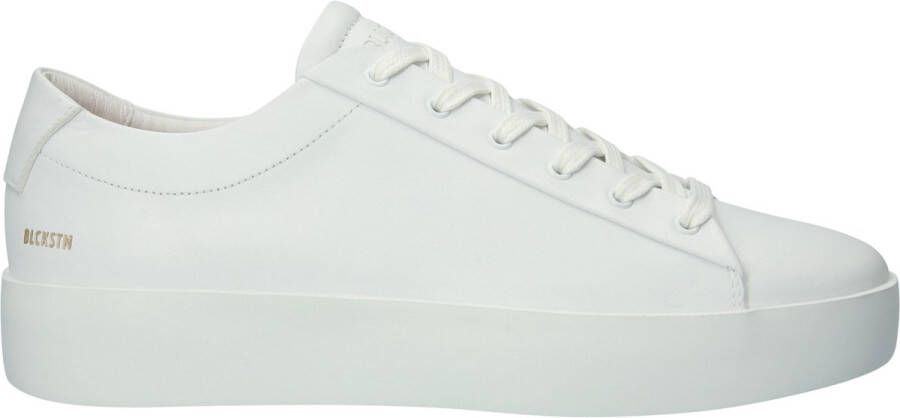 Blackstone Maynard White Sneaker (low) Vrouw White