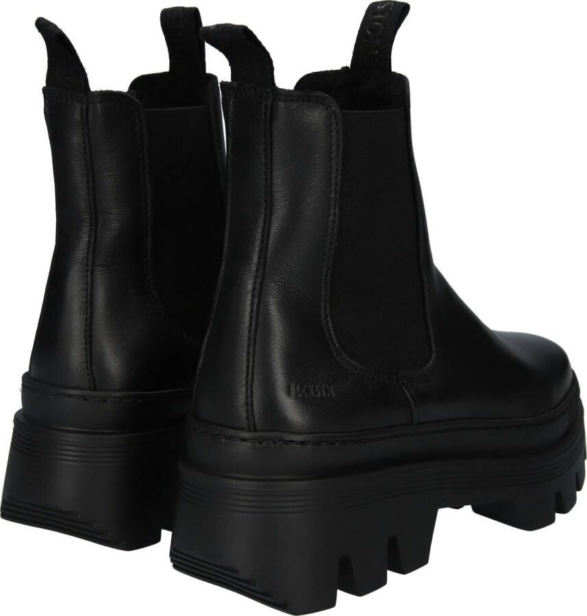Blackstone Meja Black Chelsea boots Vrouw Black