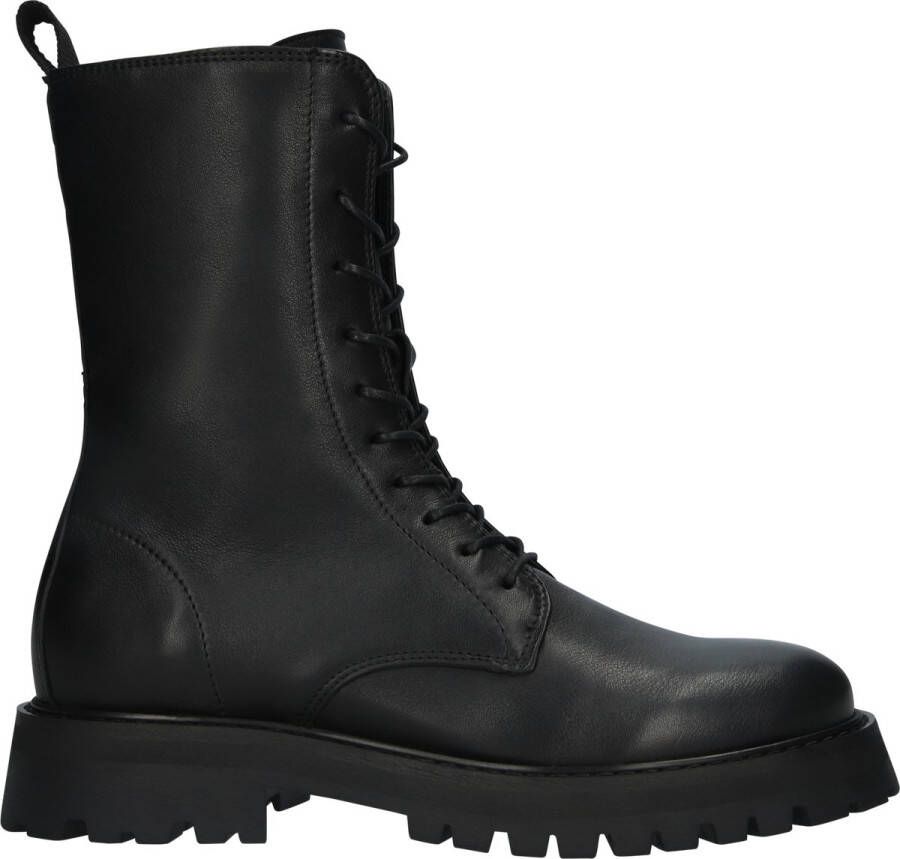 Blackstone MICA EVELYN Black Boots Vrouw Black