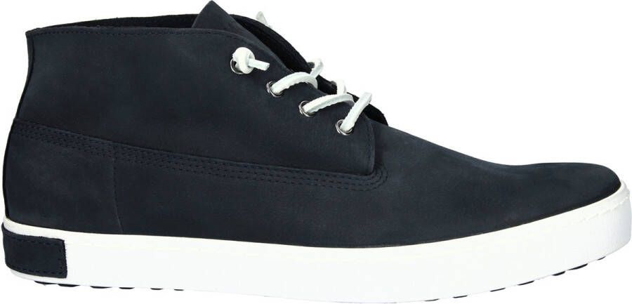 Blackstone Miller Total Eclipse Sneaker (mid) Man Dark blue