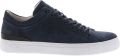 Blackstone MITCHELL PM56 Dark Denim Sneaker (low) Heren Dark blue - Blauw