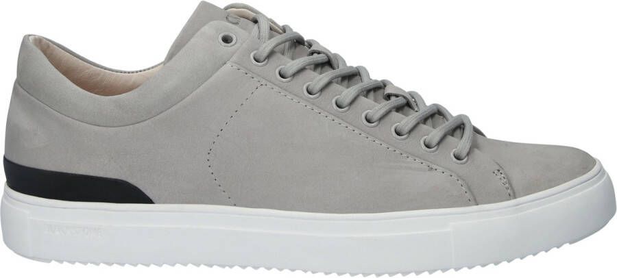 Blackstone MITCHELL PM56 Silver Sconce Sneaker (low) Heren Light grey - Foto 4