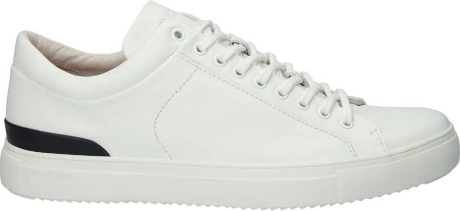 Blackstone MITCHELL PM56 White Sneaker (low) Heren White - Foto 2