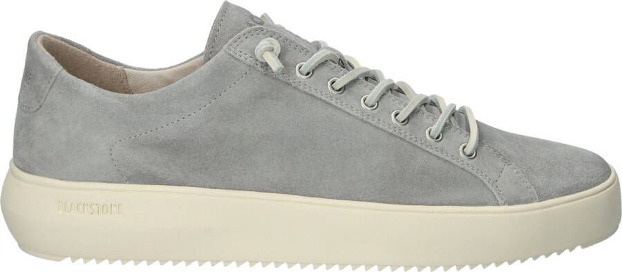 Blackstone Morgan low Ciment Sneaker (low) Man Light grey