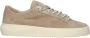 Blackstone MORGAN LOW ZG22 Lemon Pepper Sneaker (low) Heren Beige - Thumbnail 1