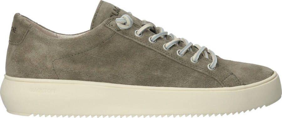 Blackstone MORGAN LOW ZG22 Salvia Sneaker (low) Heren Green