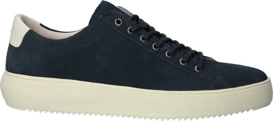 Blackstone MORGAN LOW ZG20 Total Eclipse Sneaker (low) Heren Dark blue - Foto 11