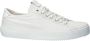 Blackstone Morgan Zg30 White Canvas LOW Sneaker Wit Heren - Thumbnail 1