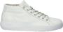 Blackstone Morgan mid White Sneaker (mid) White Heren - Thumbnail 1