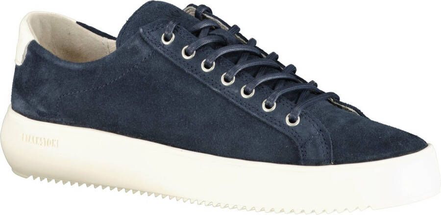 Blackstone MORGAN LOW ZG20 Total Eclipse Sneaker (low) Heren Dark blue