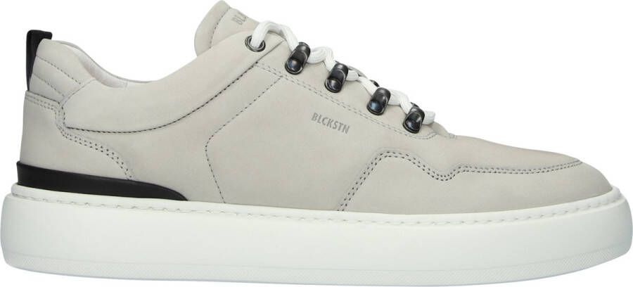 Blackstone Nolan Light Grey Sneaker (low) Man Light grey