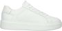 Blackstone NOVA STANLEY DL441 White Sneaker (low) Dames White - Thumbnail 2