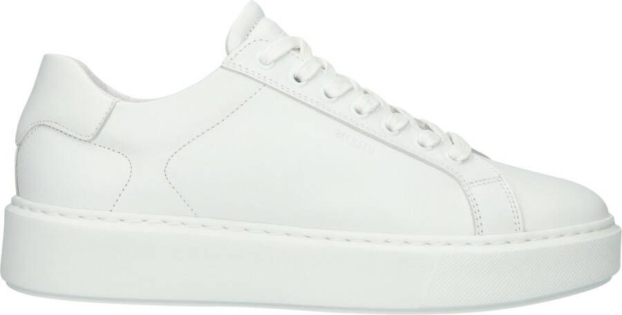 Blackstone NOVA STANLEY DL441 White Sneaker (low) Dames White