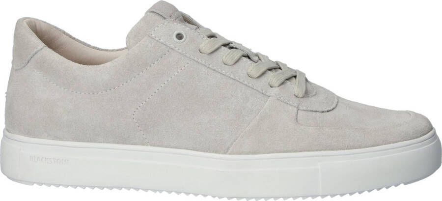 Blackstone OLIVER Antartica Sneaker (low) Man Light grey