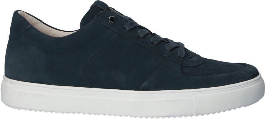 Blackstone Oliver Total Eclipse Sneaker (low) Man Dark blue