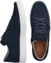 Blackstone Oliver Zg08 Total Eclipse LOW Sneaker Blauw Heren - Thumbnail 1