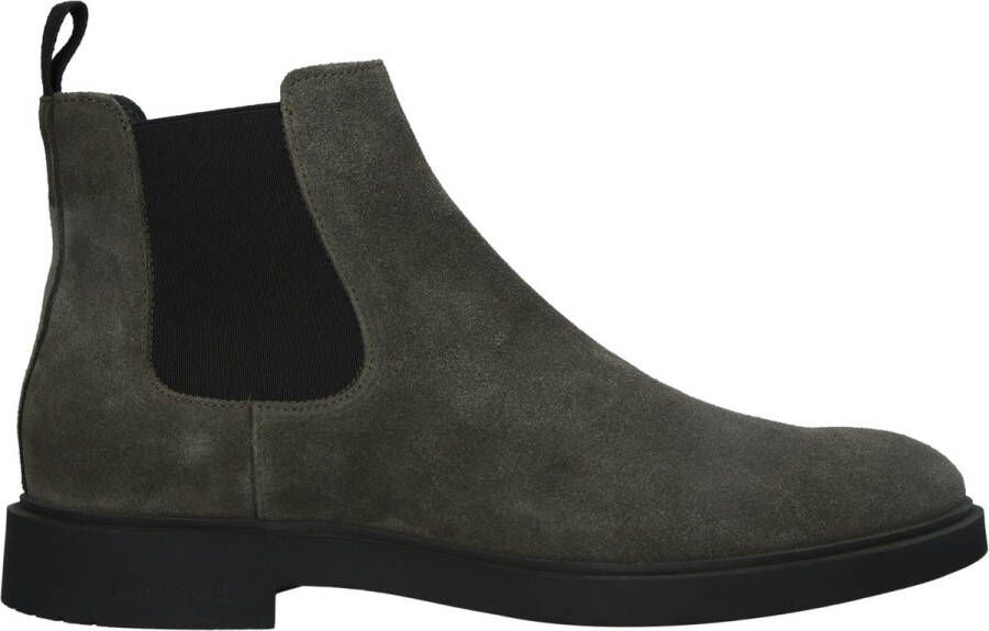 Blackstone OWEN WG81 Green Chelsea boots Heren Dark green