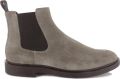 Blackstone OWEN WG81 Taupe Chelsea boots Heren Taupe - Bruin
