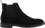 BLACKSTONE WG81 owen Zwart Suede Chelsea boots Heren - Thumbnail 1