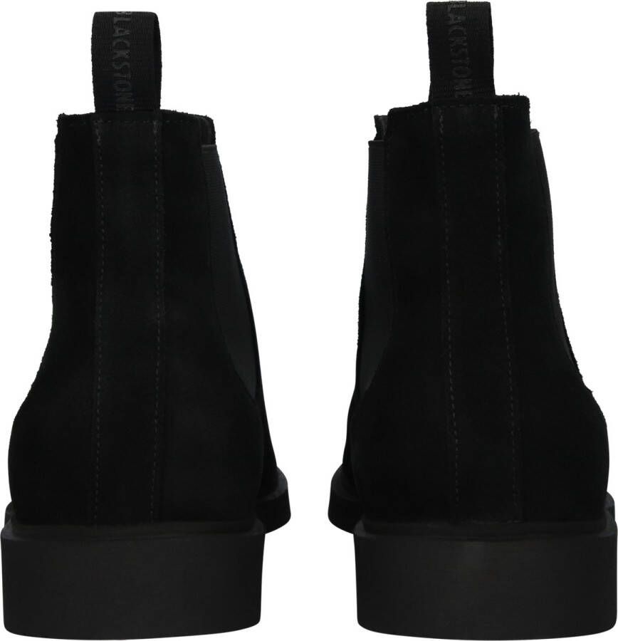 Blackstone OWEN WG81 Black Chelsea boots Heren Black
