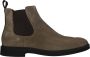 Blackstone OWEN WG81 Caribou Chelsea boots Heren Grey - Thumbnail 1