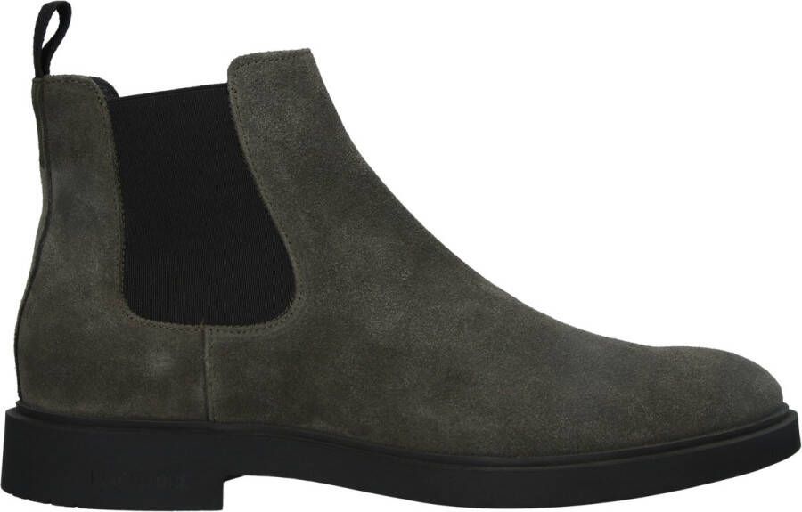 Blackstone OWEN WG81 Green Chelsea boots Heren Dark green