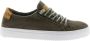 Blackstone Tristan Beetle Sneaker (low) Man Dark green - Thumbnail 1