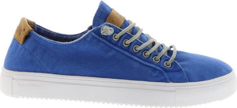Blackstone TRISTAN PM31 Bright Blue Sneaker (low) Heren Blue