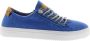Blackstone Tristan Bright Blue Sneaker (low) Blue Heren - Thumbnail 1