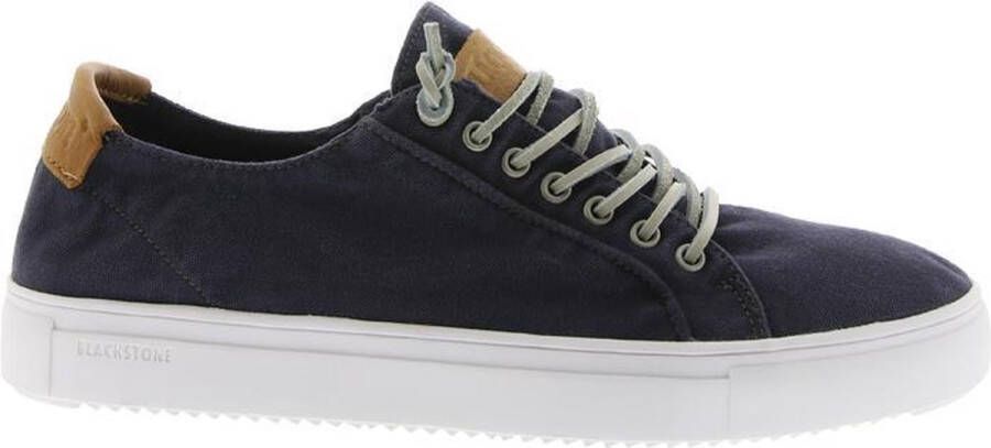 Blackstone TRISTAN PM31 Dark Slate Sneaker (low) Heren Dark blue