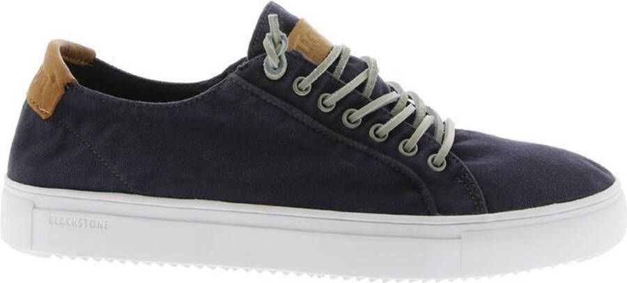 Blackstone Tristan Dark Slate Sneaker (low) Man Dark blue