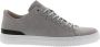 Blackstone MITCHELL Silver Sconce Sneaker (low) Man Light grey - Thumbnail 2
