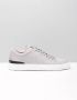 Blackstone pm56 Sneakers men greyblackwhite silverscons Nubuck - Thumbnail 1