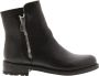 Blackstone QL05 BLACK WOMENS BOOT SHEEPSKIN Vrouw Black - Thumbnail 1