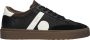Blackstone QUARTZ AUDEN EG554 Black White Sneaker (low) Heren Black - Thumbnail 1