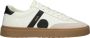 Blackstone QUARTZ AUDEN EG554 White Black Sneaker (low) Heren White - Thumbnail 1