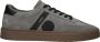 Blackstone QUARTZ AUDEN EG555 Gun Metal Sneaker (low) Heren Grey - Thumbnail 1