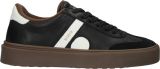 Blackstone QUARTZ AUDEN EL280 Black White Sneaker (low) Vrouw Black - Zwart/Wit