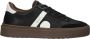 Blackstone QUARTZ AUDEN EL280 Black White Sneaker (low) Dames Black - Thumbnail 1
