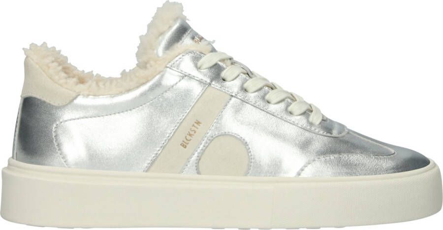 Blackstone QUARTZ AUDEN EL282 Silver Sneaker (low) Dames Silver