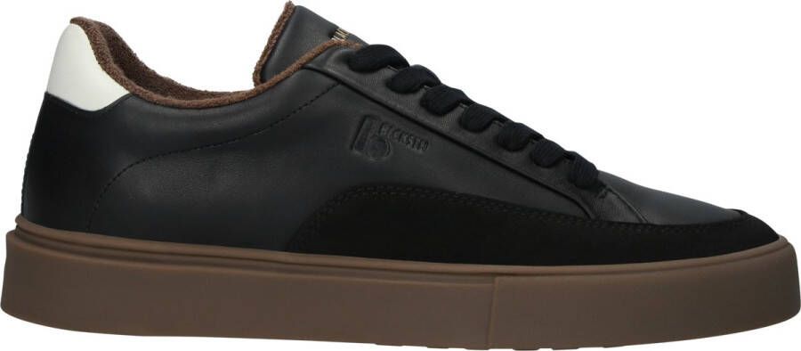 Blackstone QUARTZ BEVERLY EG560 Black White Sneaker (low) Heren Black