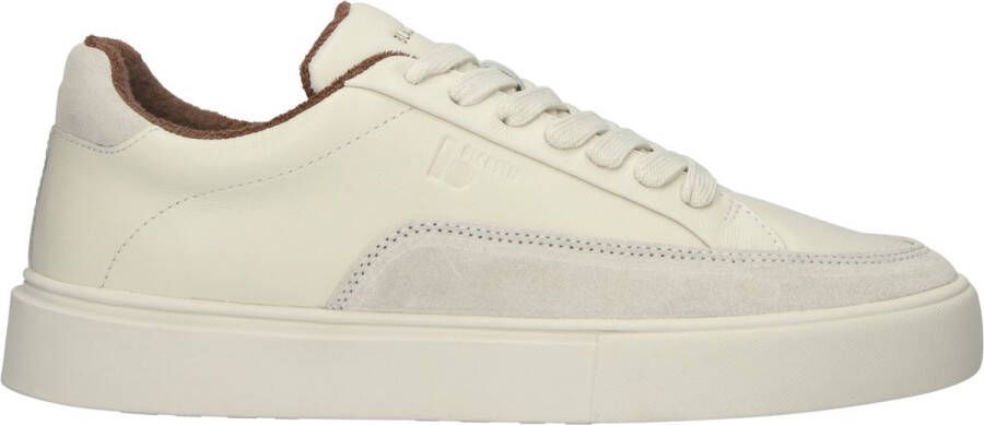Blackstone QUARTZ BEVERLY EG560 Delicate Stone Sneaker (low) Heren Light grey
