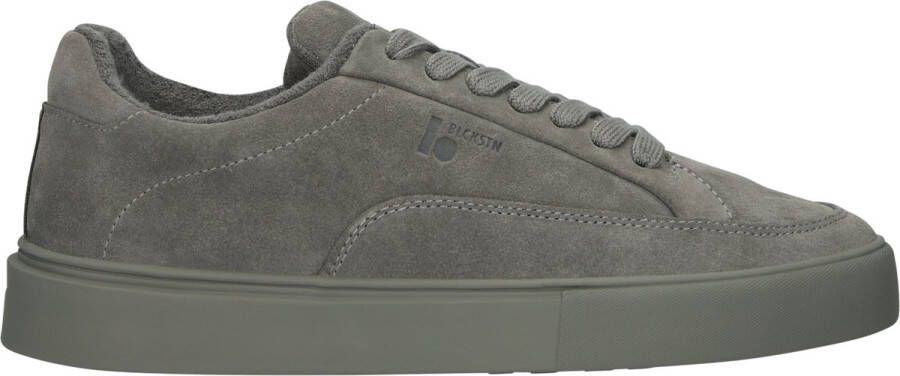 Blackstone QUARTZ BEVERLY EG561 Gun Metal Sneaker (low) Heren Grey