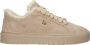 Blackstone QUARTZ ZEN EL295 Sesame Sneaker (low) Dames Beige - Thumbnail 1