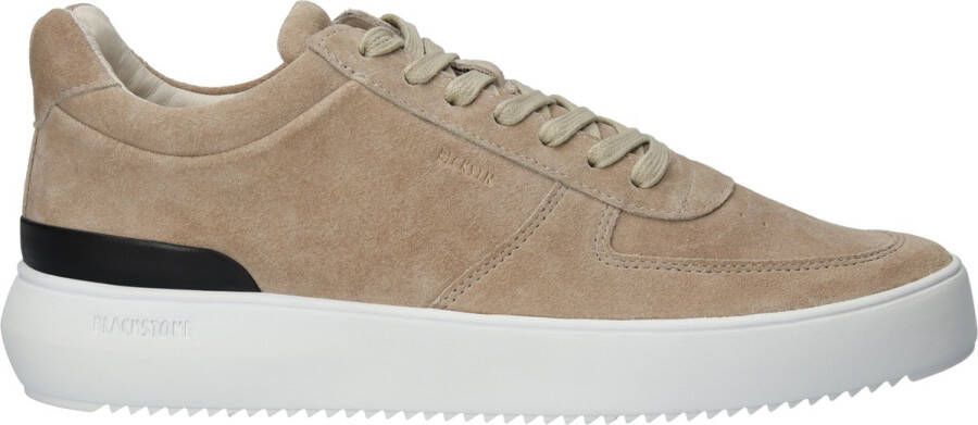 Blackstone RADLEY BG167 Lemon Pepper Sneaker (low) Heren Beige